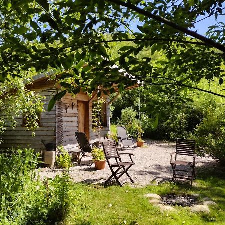 The Cabins Conwy Villa Buitenkant foto