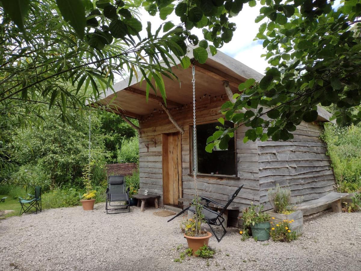 The Cabins Conwy Villa Buitenkant foto