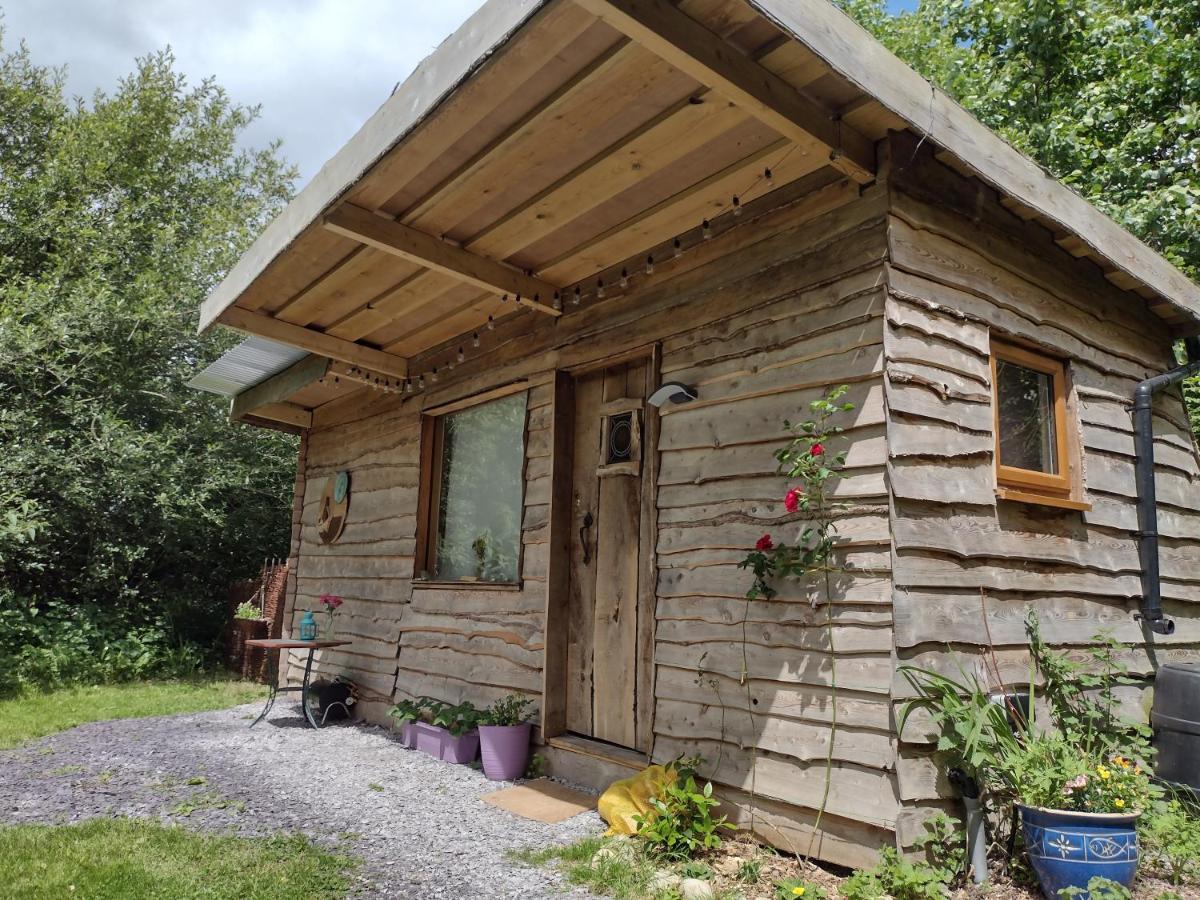 The Cabins Conwy Villa Buitenkant foto