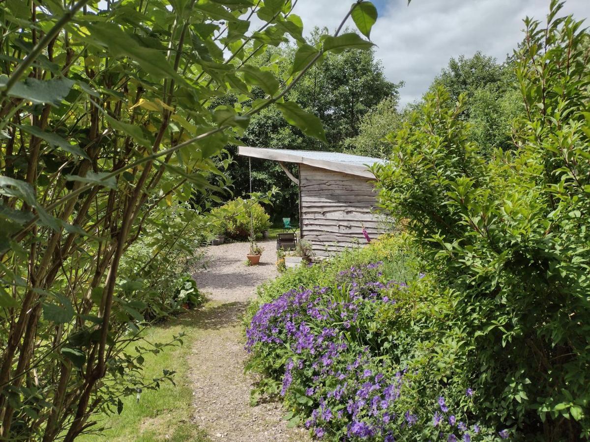 The Cabins Conwy Villa Buitenkant foto