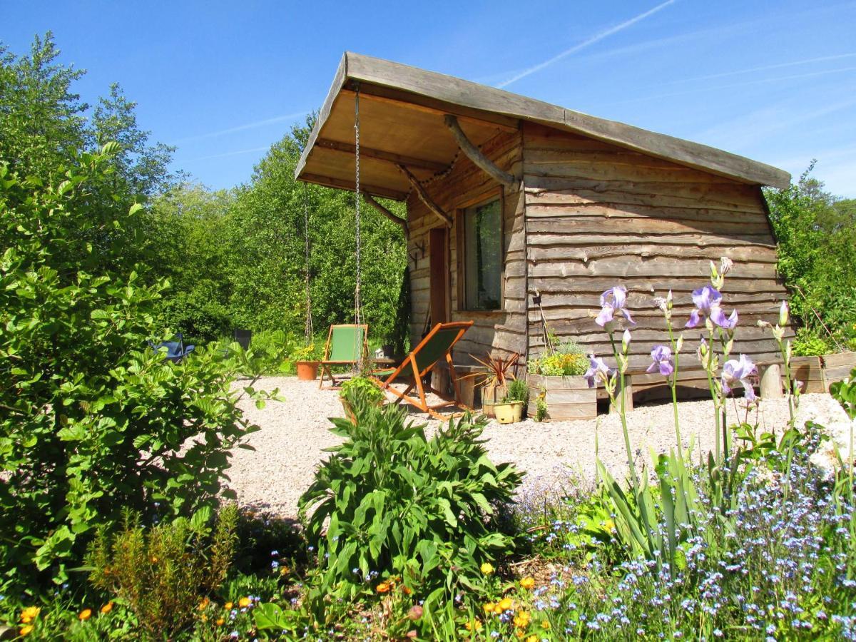 The Cabins Conwy Villa Buitenkant foto